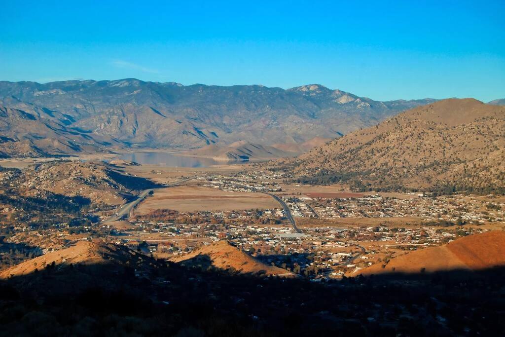 Oakridge Ranch ※ Sequoia, Kern River & Lake Escape Lake Isabella Exterior foto