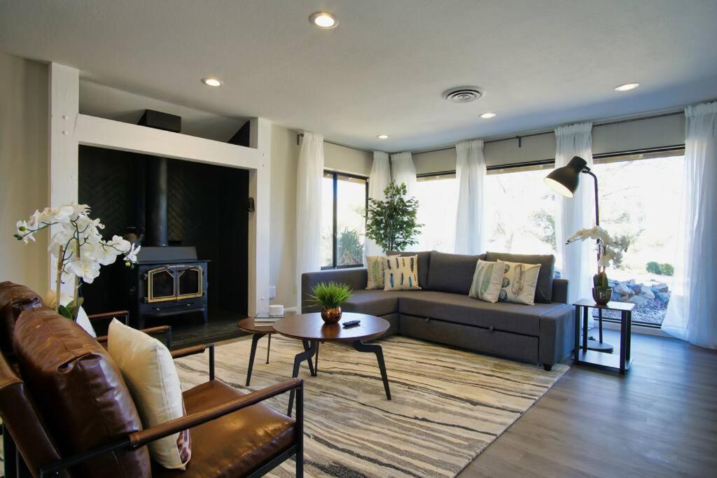 Oakridge Ranch ※ Sequoia, Kern River & Lake Escape Lake Isabella Exterior foto