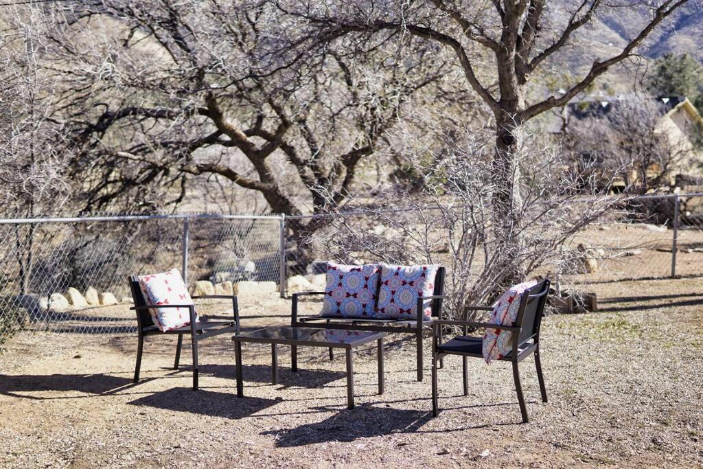 Oakridge Ranch ※ Sequoia, Kern River & Lake Escape Lake Isabella Exterior foto